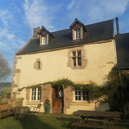 Bed and Breakfast Frairie Du Divit Pontivy Zewnętrze zdjęcie