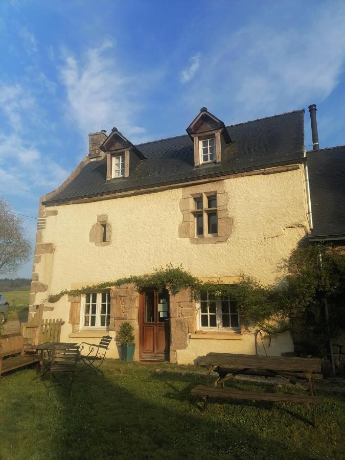Bed and Breakfast Frairie Du Divit Pontivy Zewnętrze zdjęcie