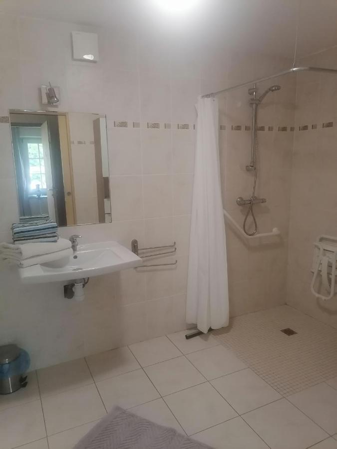 Bed and Breakfast Frairie Du Divit Pontivy Zewnętrze zdjęcie