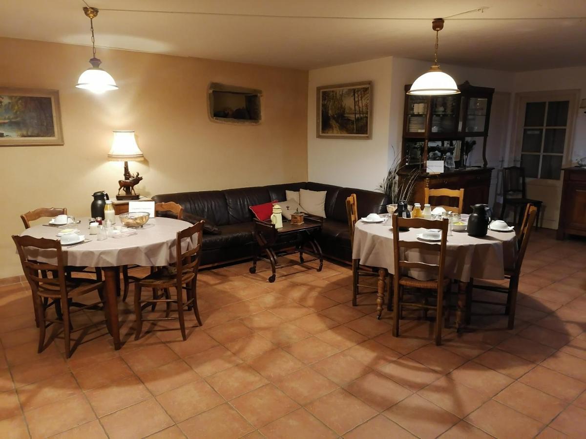 Bed and Breakfast Frairie Du Divit Pontivy Zewnętrze zdjęcie