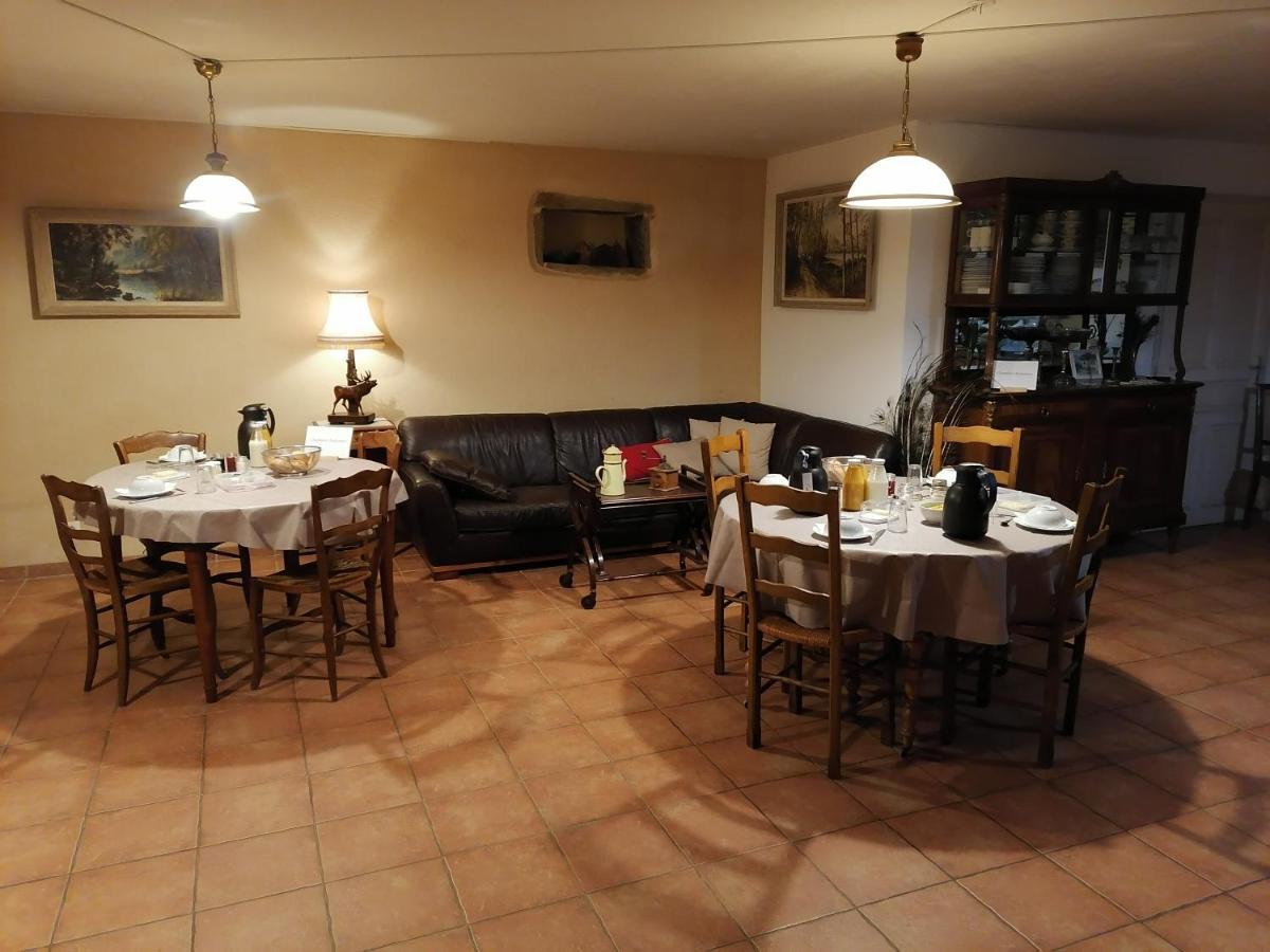 Bed and Breakfast Frairie Du Divit Pontivy Zewnętrze zdjęcie