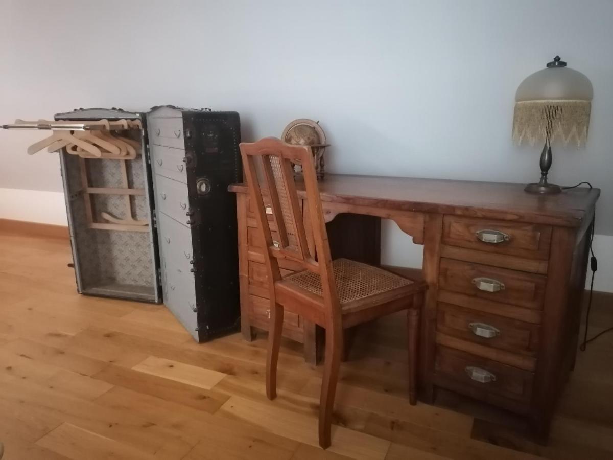 Bed and Breakfast Frairie Du Divit Pontivy Zewnętrze zdjęcie