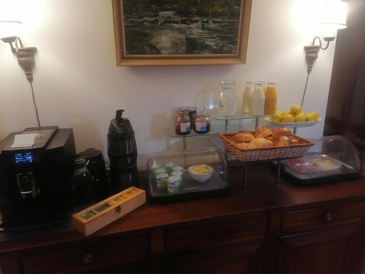 Bed and Breakfast Frairie Du Divit Pontivy Zewnętrze zdjęcie
