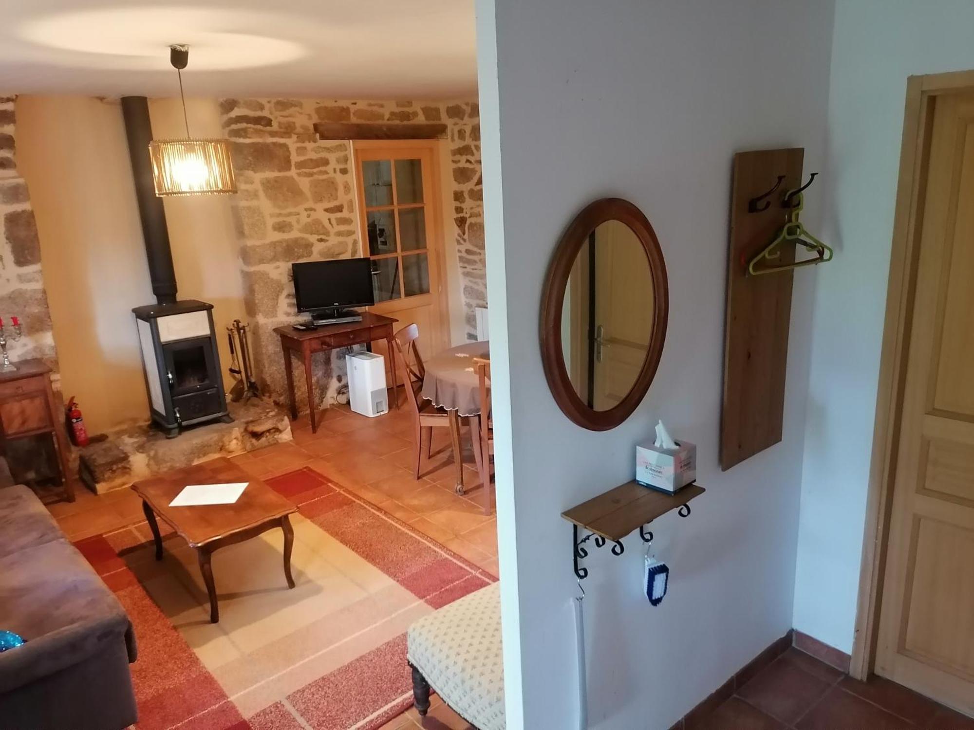 Bed and Breakfast Frairie Du Divit Pontivy Zewnętrze zdjęcie