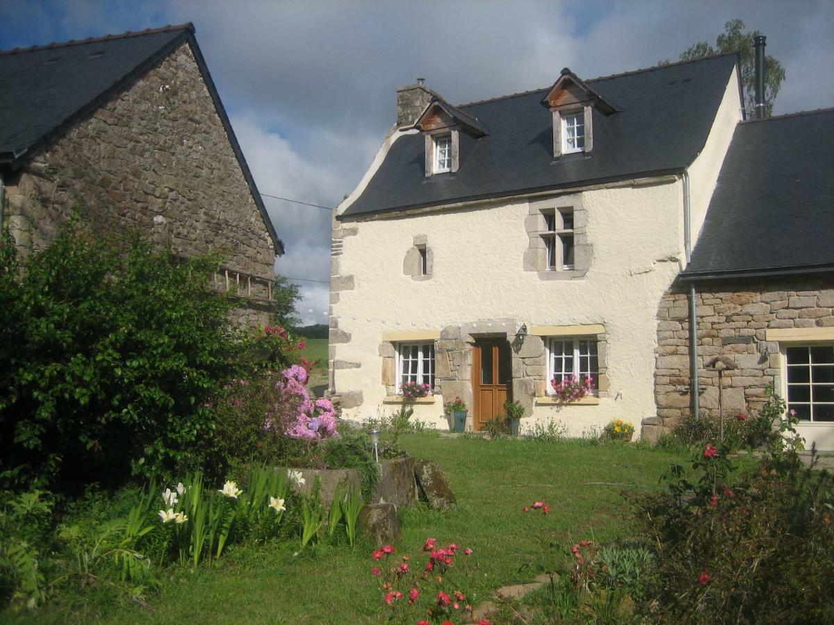 Bed and Breakfast Frairie Du Divit Pontivy Zewnętrze zdjęcie