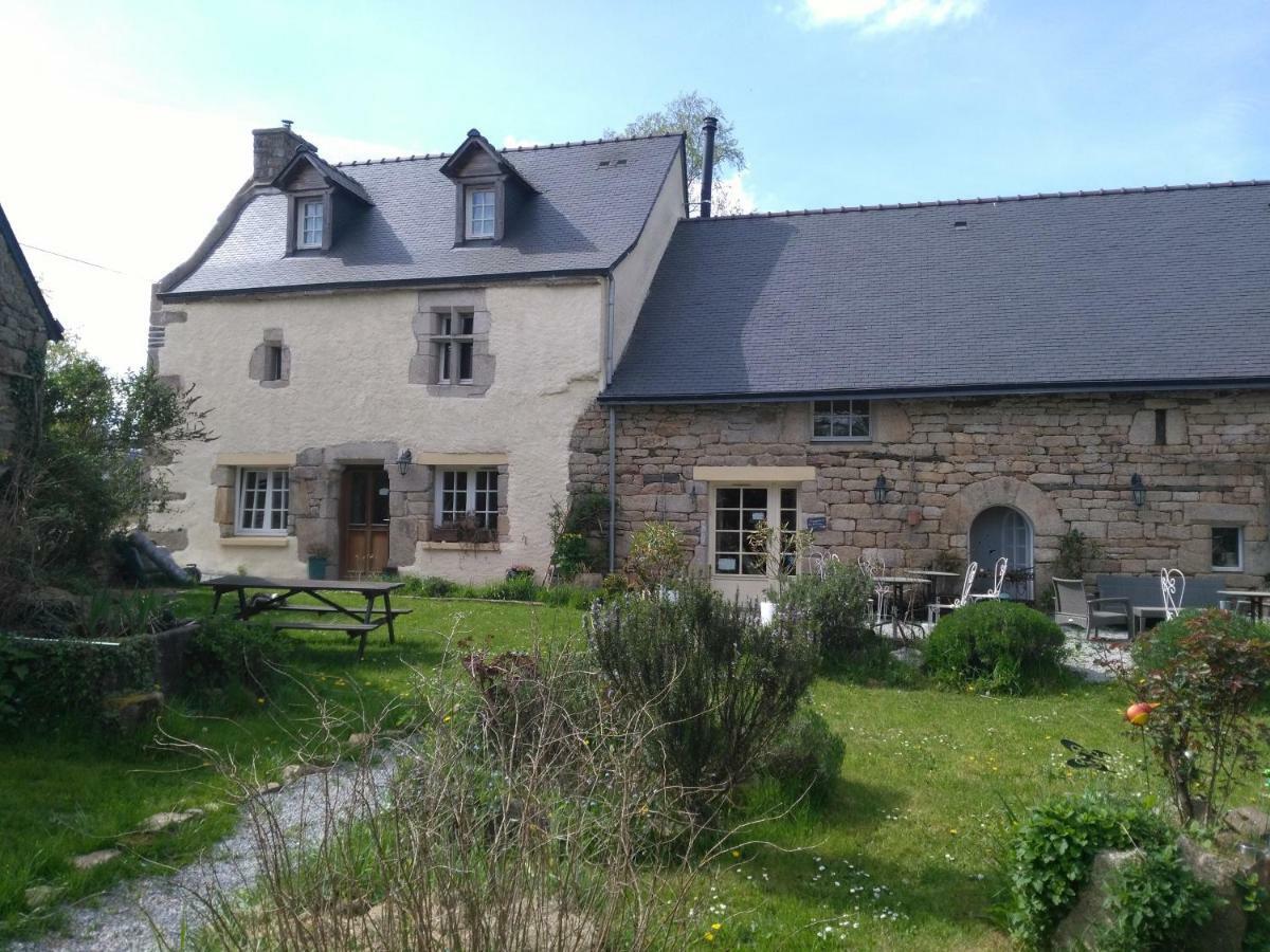 Bed and Breakfast Frairie Du Divit Pontivy Zewnętrze zdjęcie