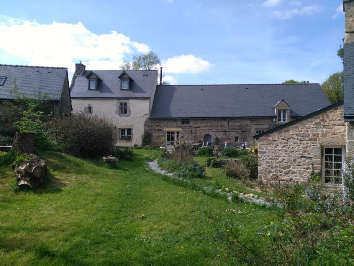 Bed and Breakfast Frairie Du Divit Pontivy Zewnętrze zdjęcie